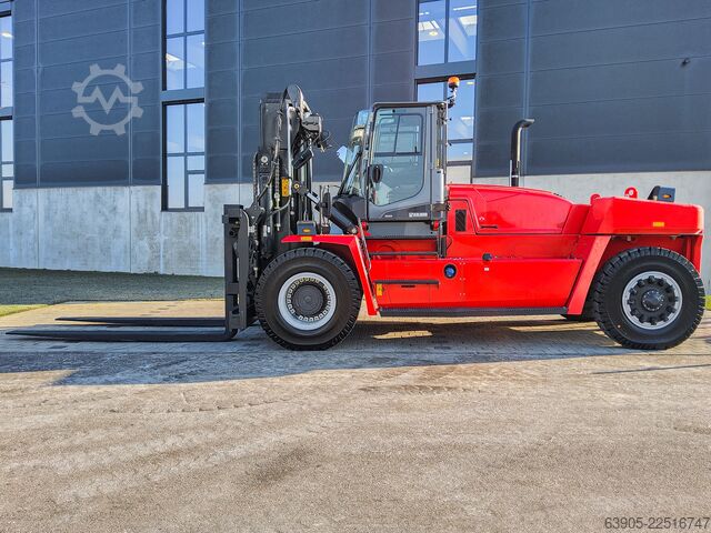 Stivuitoare diesel Kalmar DCG 250-12