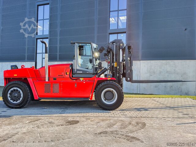 Stivuitoare diesel Kalmar DCG 250-12