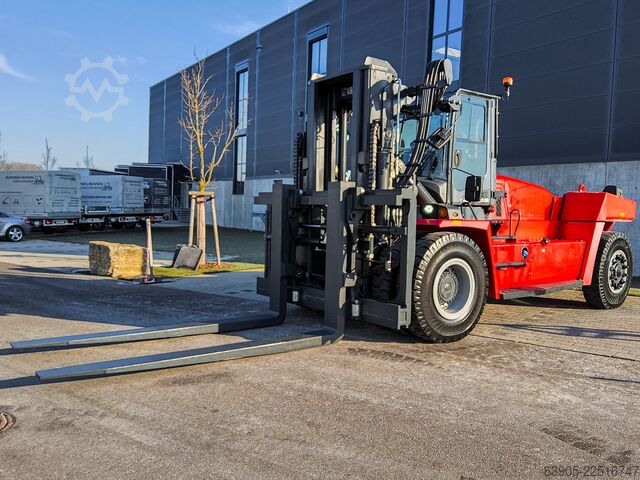 Stivuitoare diesel Kalmar DCG 250-12
