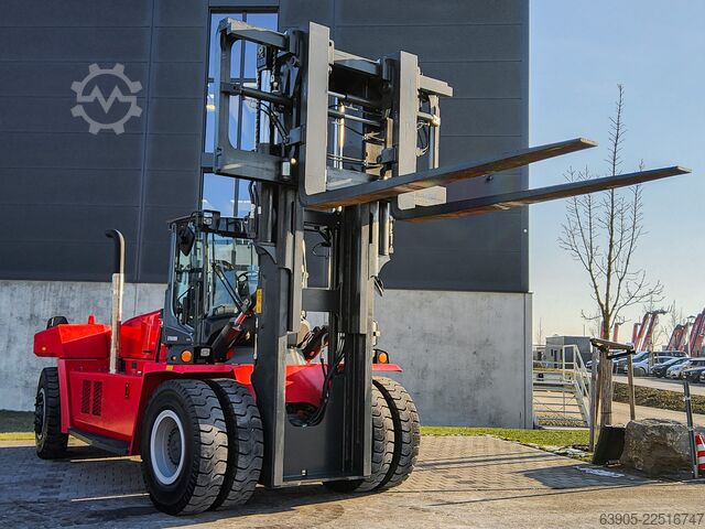 Stivuitoare diesel Kalmar DCG 250-12