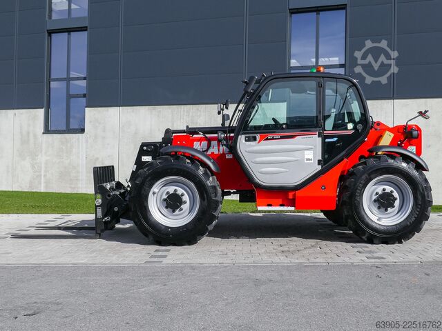 Manipulator telescopic Manitou MT 933 easy