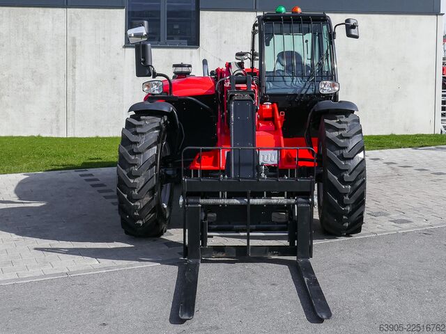 Manipulator telescopic Manitou MT 933 easy