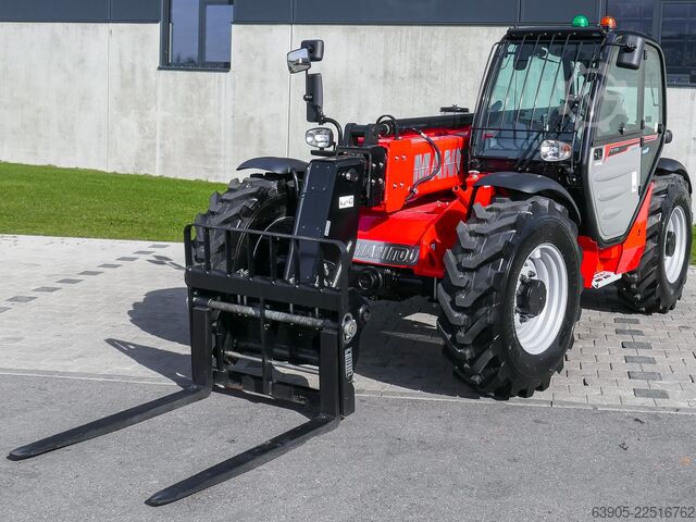 Manipulator telescopic Manitou MT 933 easy