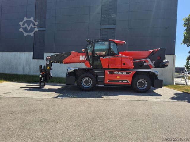 Rotor stivuitor Manitou MRT 3060