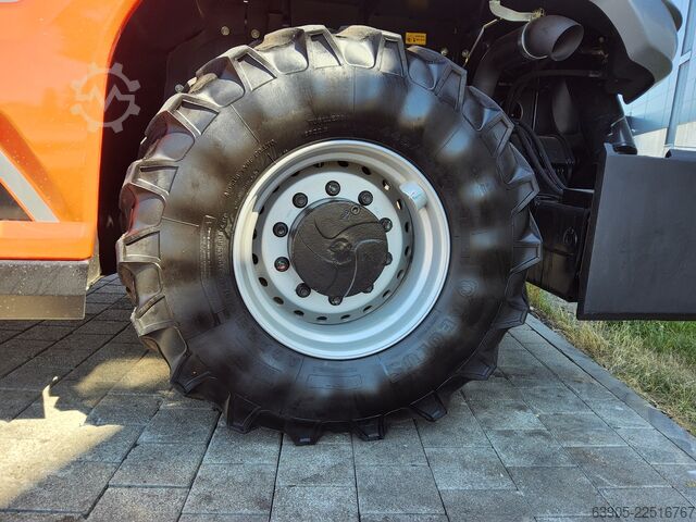 Rotor stivuitor Manitou MRT 3060