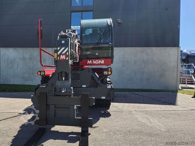 Rotor stivuitor Magni RTH 8.35