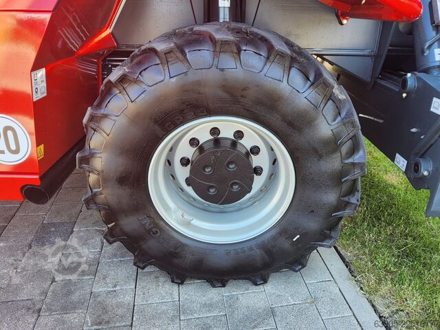Rotor stivuitor Magni RTH 8.35