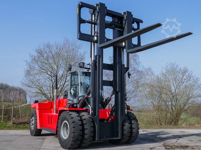 Stivuitoare diesel Kalmar DCG 330-12