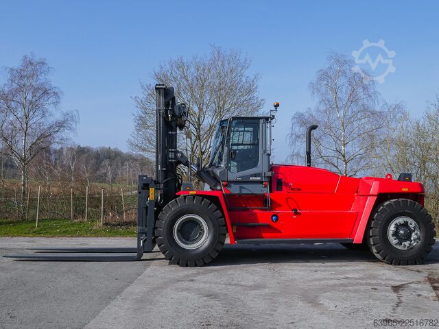 Stivuitoare diesel Kalmar DCG 330-12