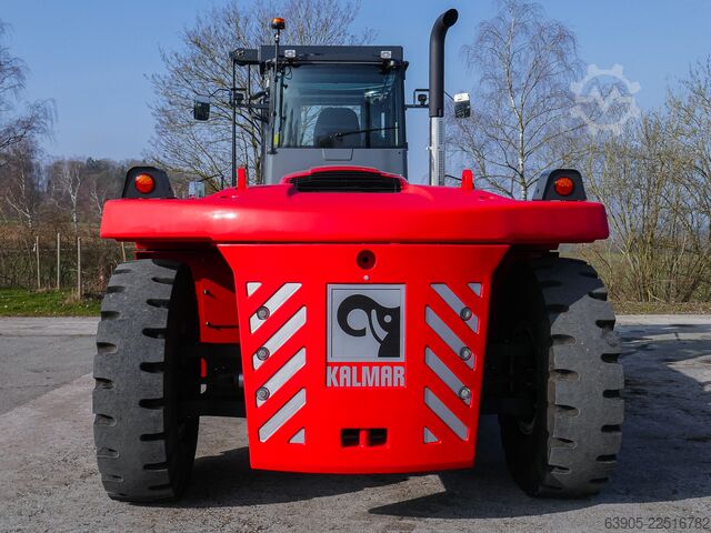 Stivuitoare diesel Kalmar DCG 330-12