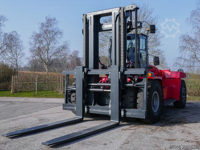 Stivuitoare diesel Kalmar DCG 330-12