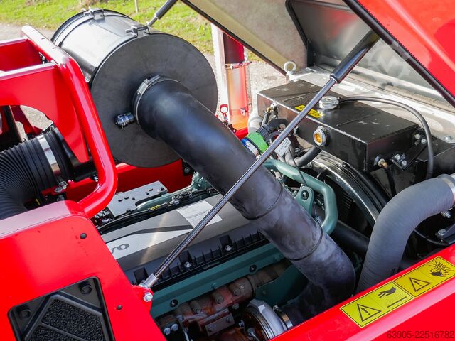 Stivuitoare diesel Kalmar DCG 330-12