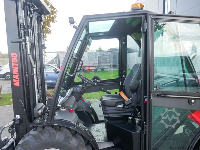 Stivuitor off-road Manitou MC 30-4