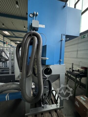 Sistema de extração RINGLER RE 201.D5,5