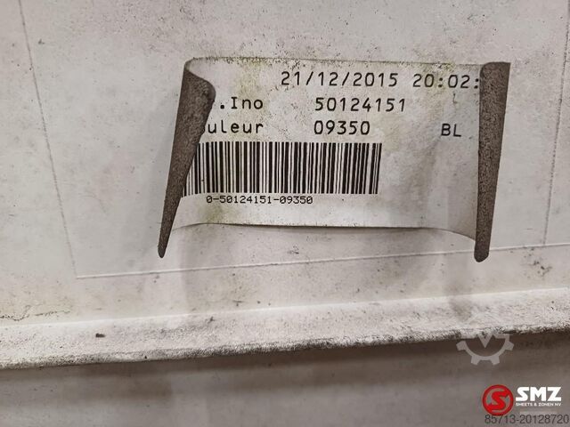 Spoiler Renault Occ dakspoiler Renault