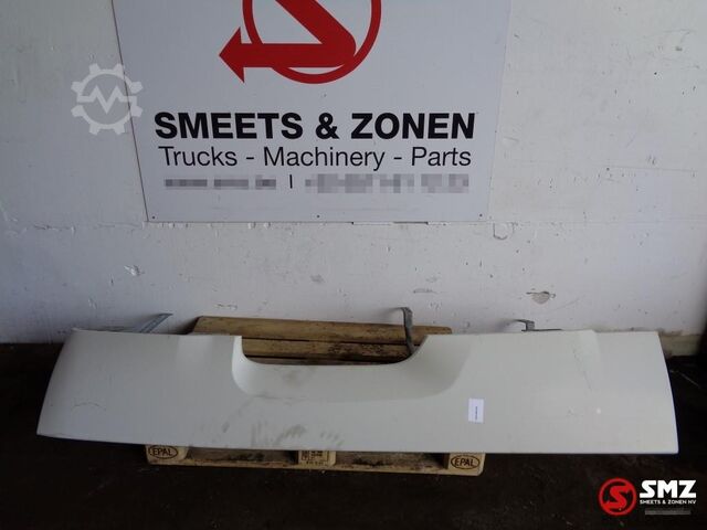 Spoiler Renault Occ spoiler rechts renault premium