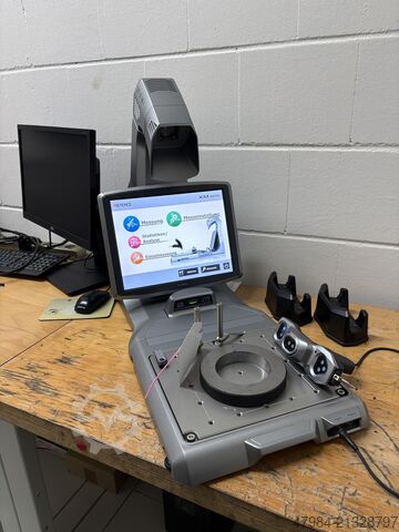 3D coordinate measuring machine KEYENCE XM - T 1000