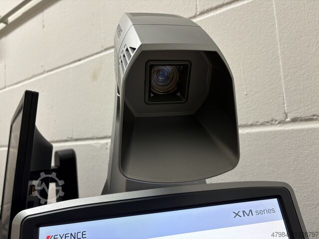 3D coordinate measuring machine KEYENCE XM - T 1000