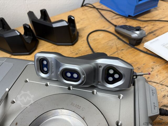 3D coordinate measuring machine KEYENCE XM - T 1000