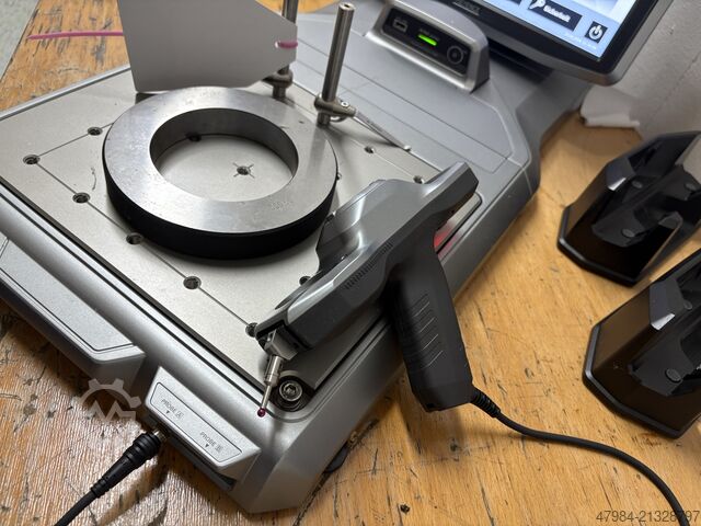 3D coordinate measuring machine KEYENCE XM - T 1000