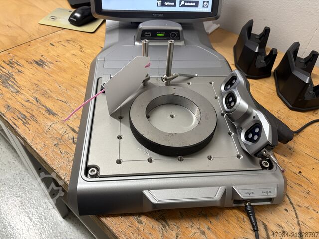 3D coordinate measuring machine KEYENCE XM - T 1000