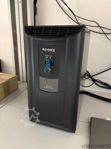 3D coordinate measuring machine KEYENCE XM - T 1000