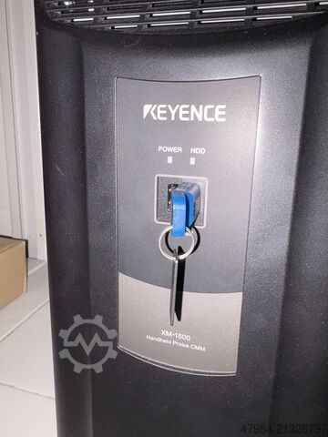 3D coordinate measuring machine KEYENCE XM - T 1000