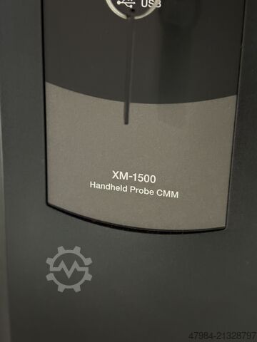 3D coordinate measuring machine KEYENCE XM - T 1000