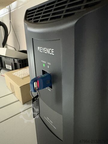 3D coordinate measuring machine KEYENCE XM - T 1000