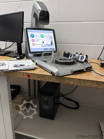 3D coordinate measuring machine KEYENCE XM - T 1000