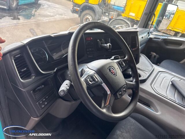 Standard-SZM Scania P320 4x2 Retarder