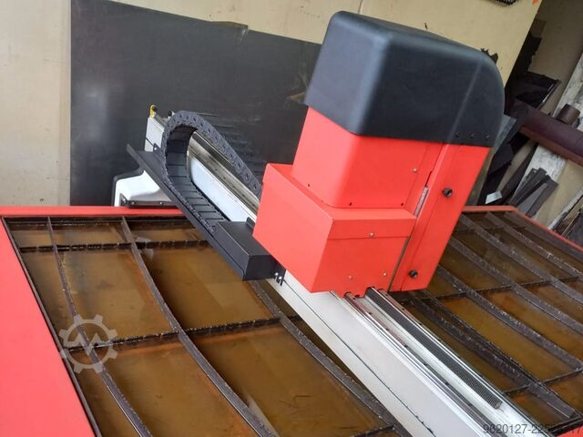 Swift-Cut PRO 2500 MK5 CNC + Hypertherm Swift-Cut Pro 2500