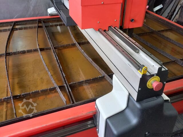Swift-Cut PRO 2500 MK5 CNC + Hypertherm Swift-Cut Pro 2500