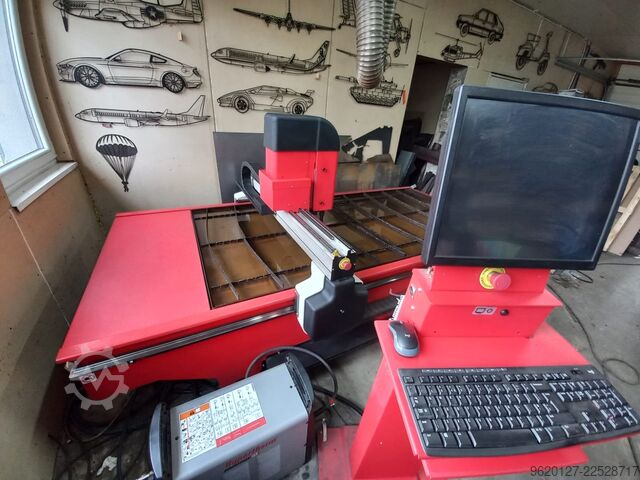 Swift-Cut PRO 2500 MK5 CNC + Hypertherm Swift-Cut Pro 2500