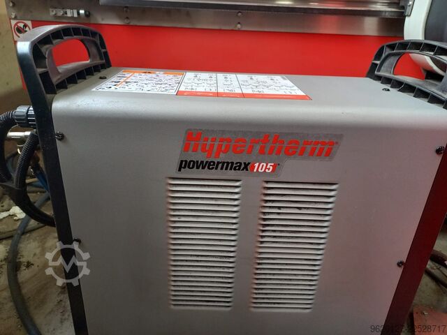 Swift-Cut PRO 2500 MK5 CNC + Hypertherm Swift-Cut Pro 2500
