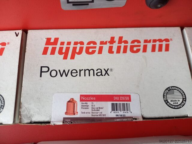Swift-Cut PRO 2500 MK5 CNC + Hypertherm Swift-Cut Pro 2500