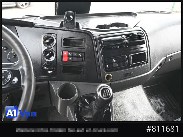 Özelleştirilmiş panelvan MERCEDES-BENZ Atego 923 Kipper, Meiller, 2x AHK, Tempomat