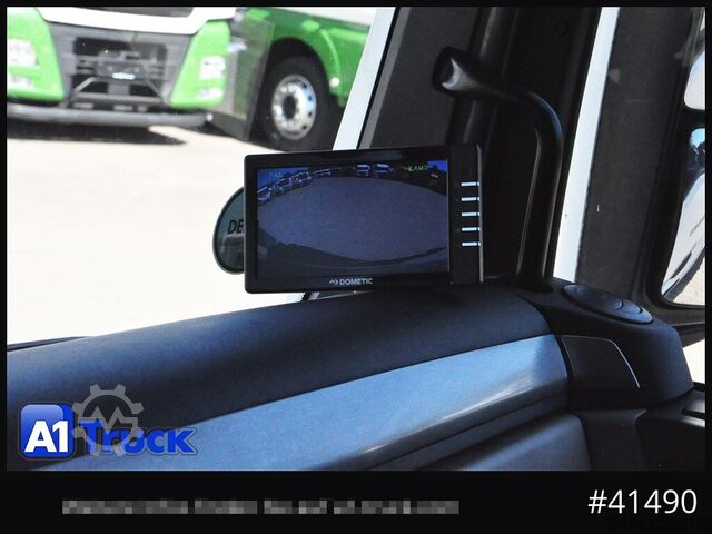 Yüksek hacimli çekici MAN TGX 18.470 XLX Low, Inarder, Navi Standklima,