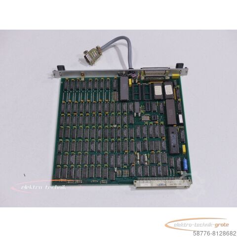 Philips onderdeel Philips 4022 226 3451 GRAPH MOD-C Karte