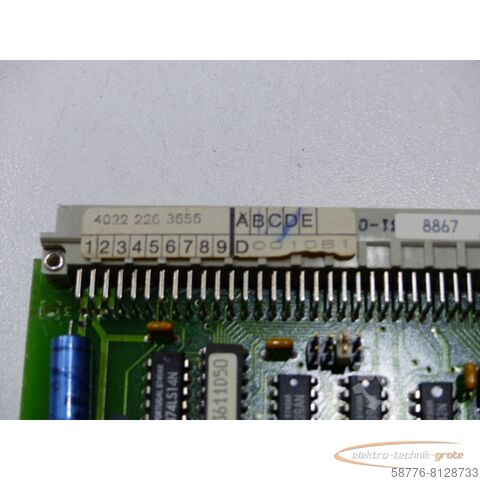 Philips onderdeel Philips 4022 226 3656 RM DRIVE MOD Karte