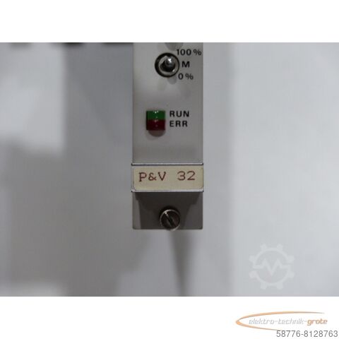 Εξάρτημα Philips Philips 9404 462 01321 PMC1000 PV 32 Elektronikmodul