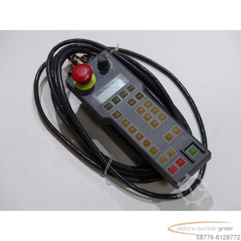 Componente MAHO MAHO Philips Handbedienteil für Maho Steuerung CNC 532 / 432