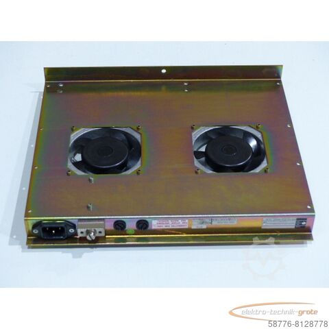 Philips onderdeel Philips Lüfterbaugruppe für 4022 226 4230 NC 9418 830 01701 Rack