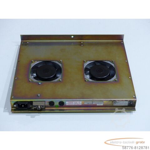 Philips onderdeel Philips Lüfterbaugruppe für 4022 226 4230 NC 9418 830 01711 Rack