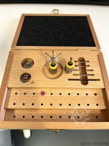 Messmaschine HEXAGON Optiv Classic 332