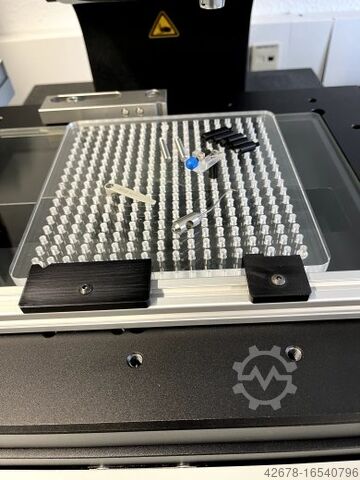 Messmaschine HEXAGON Optiv Classic 332