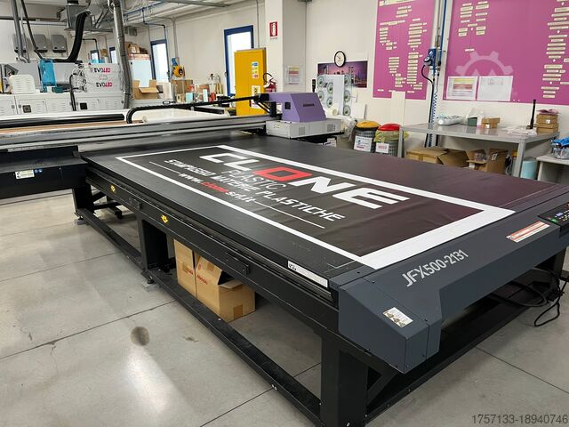 μηχανή ψηφιακής εκτύπωσης Mimaki JFX500-2131