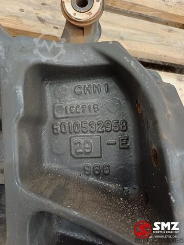 Fahrgestellteil Renault Occ torsiestangmontagebeugel links Renault