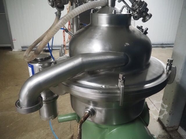 SEPARATOR WIRÓWKOWY 3-FAZOWY Westfalia SA 20 -06-76