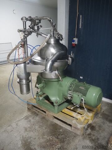 SEPARATOR WIRÓWKOWY 3-FAZOWY Westfalia SA 20 -06-76